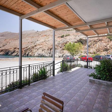 Xenia Hotel Dimos Dimos Sfakia Exteriör bild