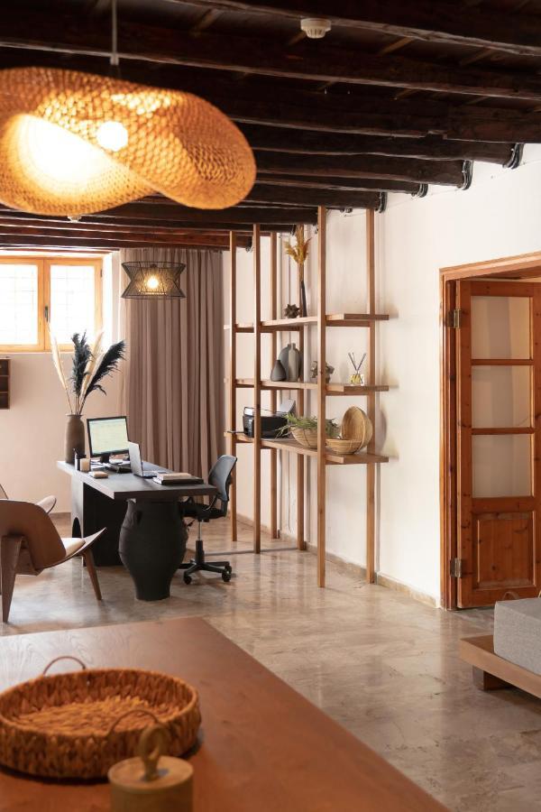 Xenia Hotel Dimos Dimos Sfakia Exteriör bild