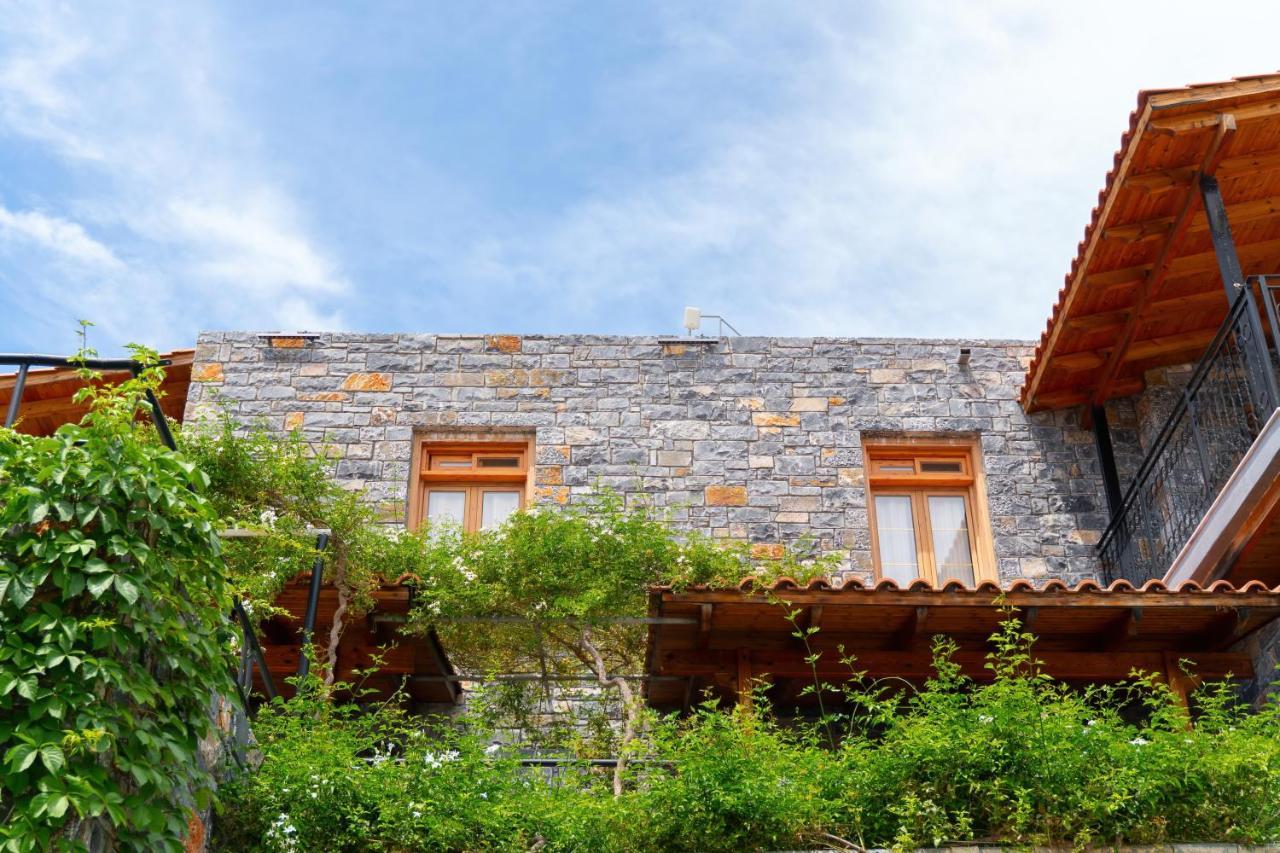 Xenia Hotel Dimos Dimos Sfakia Exteriör bild