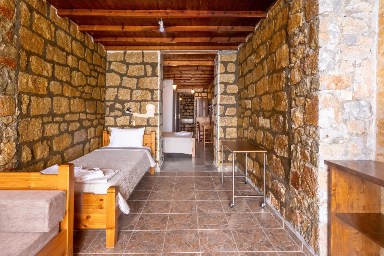 Xenia Hotel Dimos Dimos Sfakia Exteriör bild
