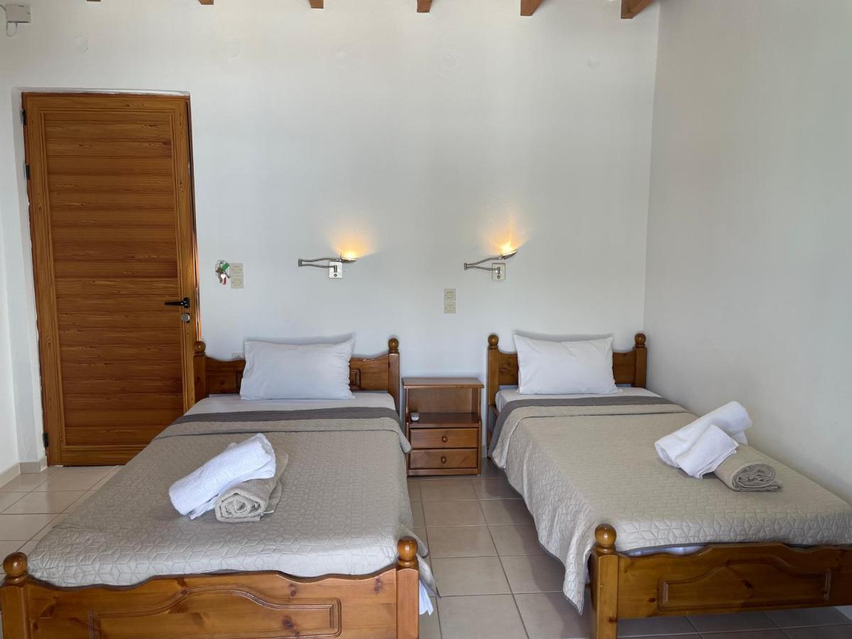 Xenia Hotel Dimos Dimos Sfakia Exteriör bild