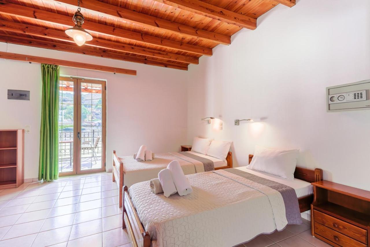 Xenia Hotel Dimos Dimos Sfakia Exteriör bild