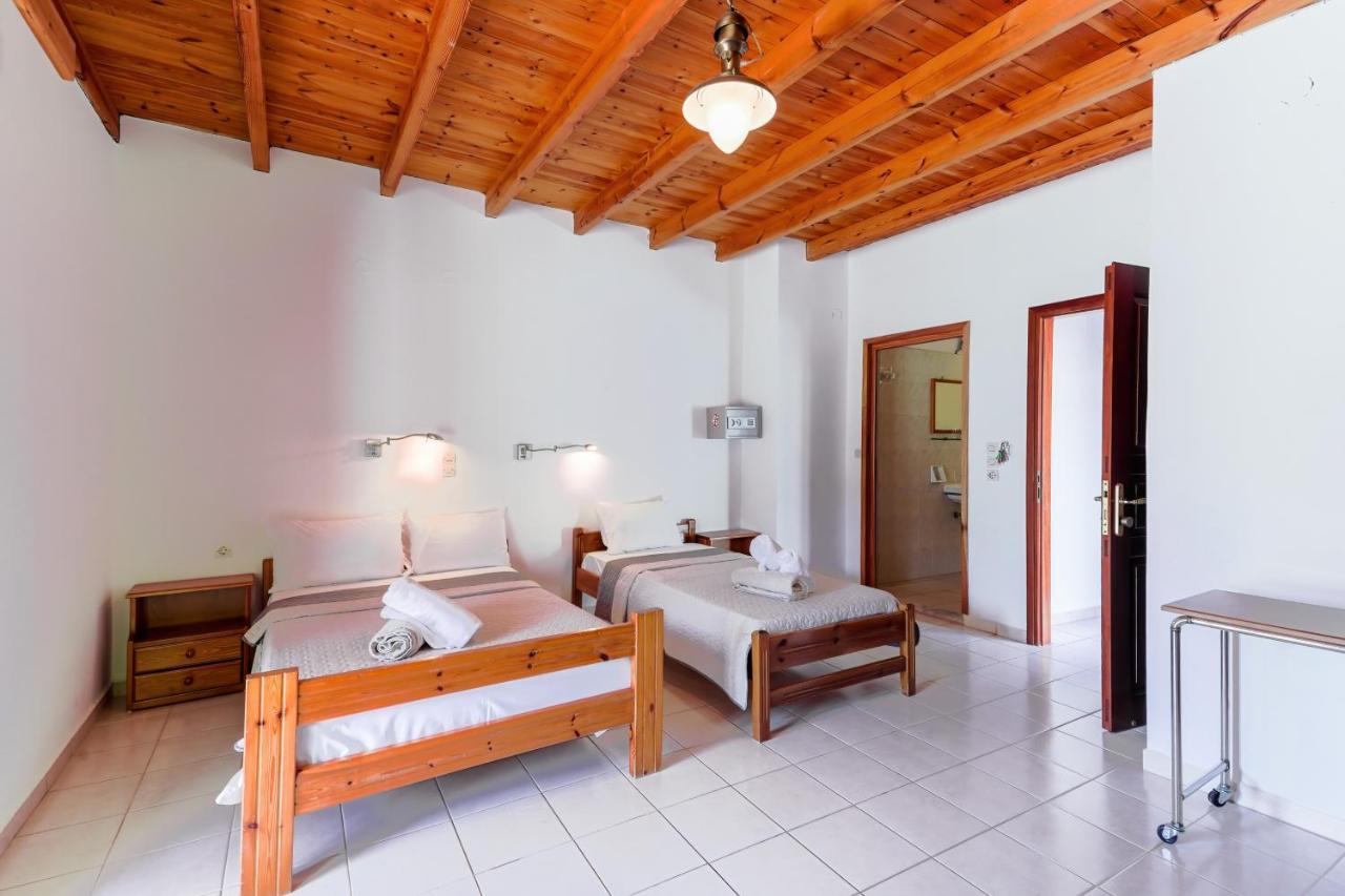 Xenia Hotel Dimos Dimos Sfakia Exteriör bild