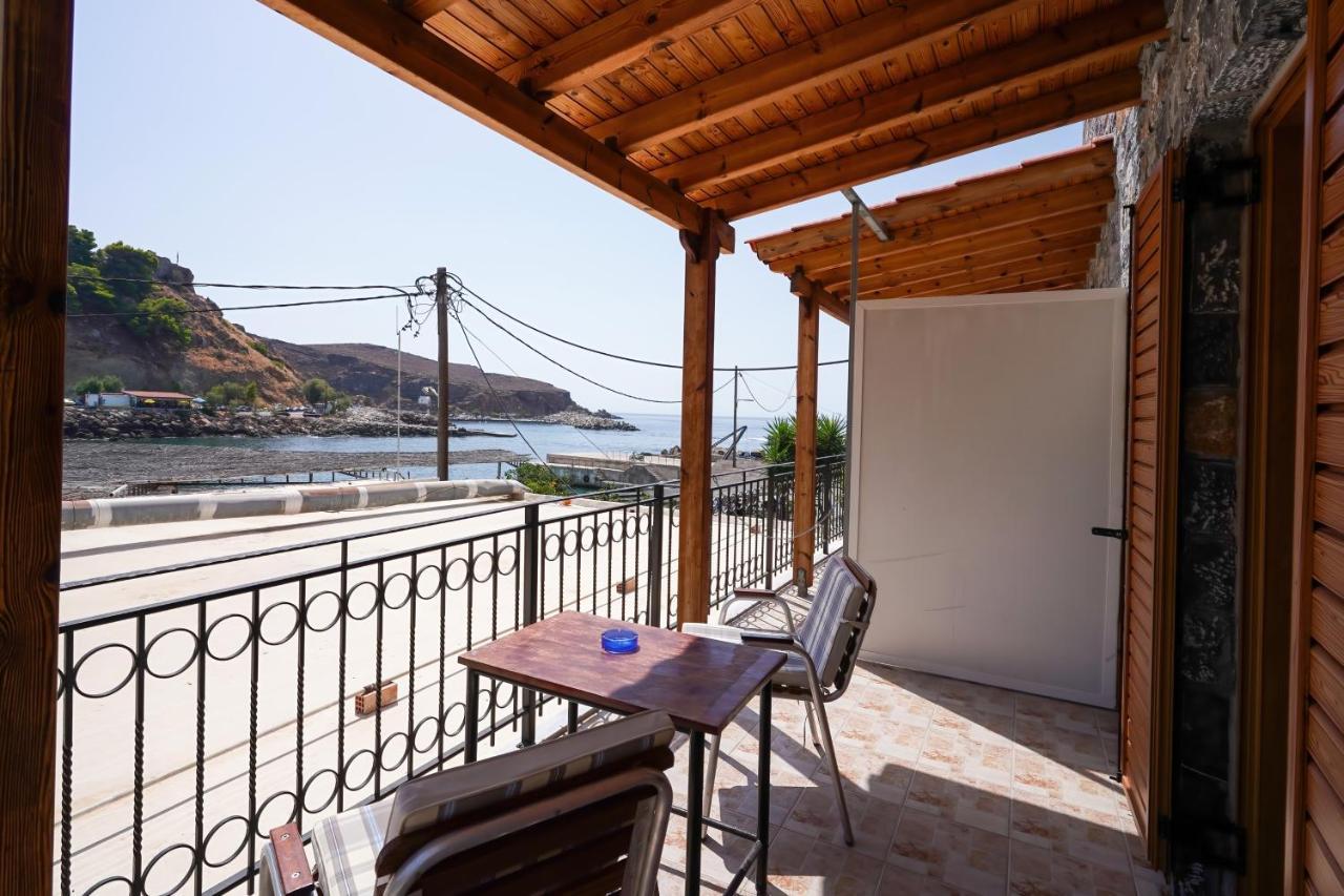Xenia Hotel Dimos Dimos Sfakia Exteriör bild