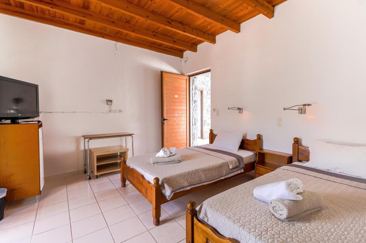 Xenia Hotel Dimos Dimos Sfakia Exteriör bild