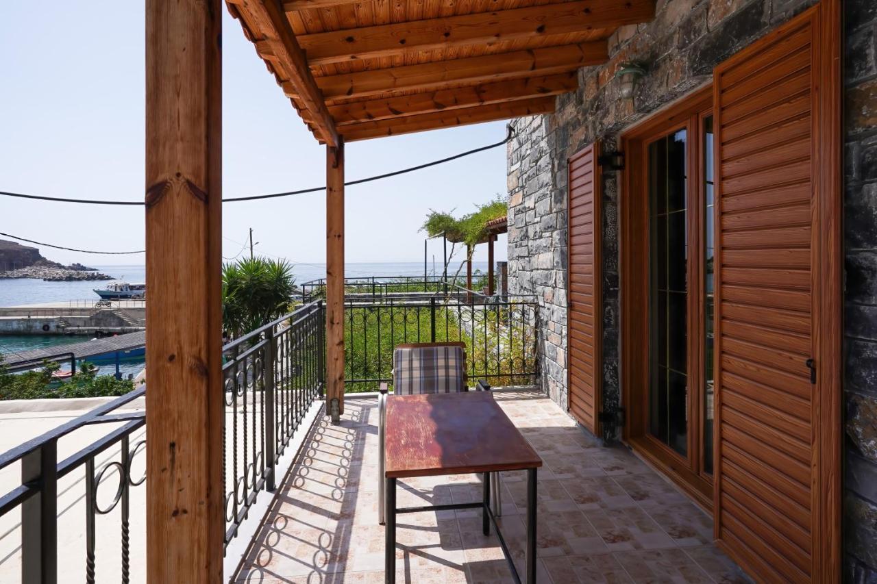 Xenia Hotel Dimos Dimos Sfakia Exteriör bild
