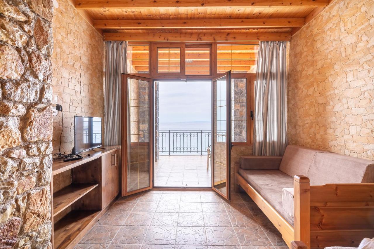 Xenia Hotel Dimos Dimos Sfakia Exteriör bild