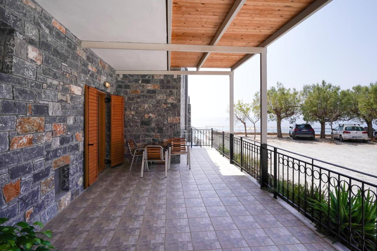 Xenia Hotel Dimos Dimos Sfakia Exteriör bild