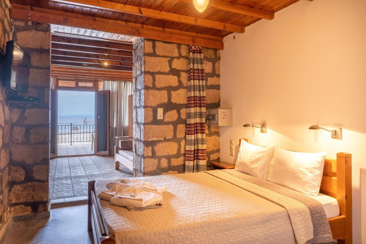 Xenia Hotel Dimos Dimos Sfakia Exteriör bild